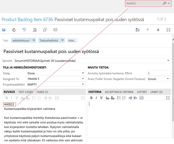 kustannuspaikat