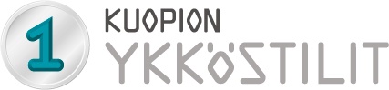 kuopion ykköstilit logo